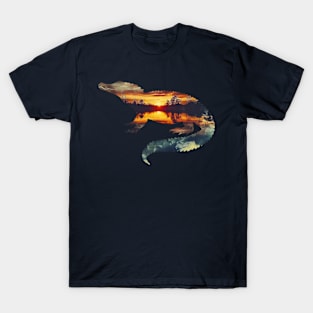 Alligator Hunter Outdoor T-Shirt